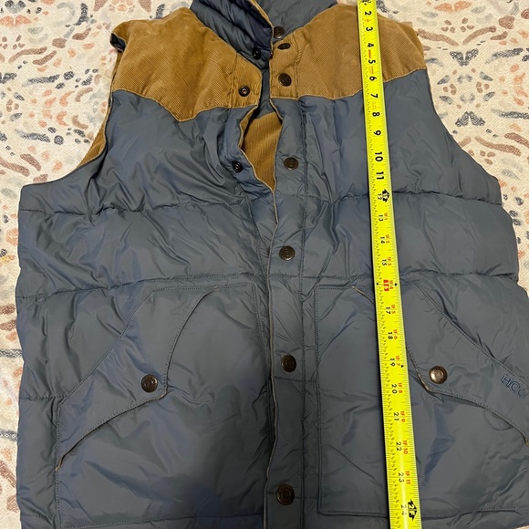 Hollister Jackets & Coats Vintage Hollister Reversable Down Vest